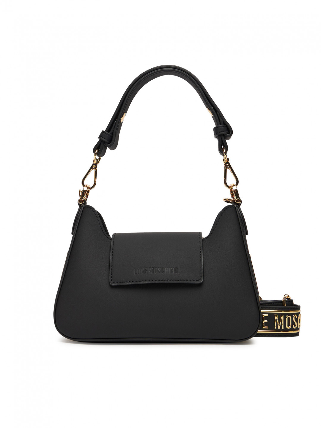 LOVE MOSCHINO Kabelka JC4291PP1NL1400A Černá
